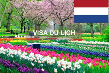 Dịch vụ làm Visa du lịch Hà Lan