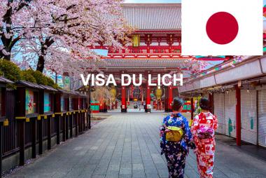 Dịch vụ làm Visa du lịch Nhật Bản