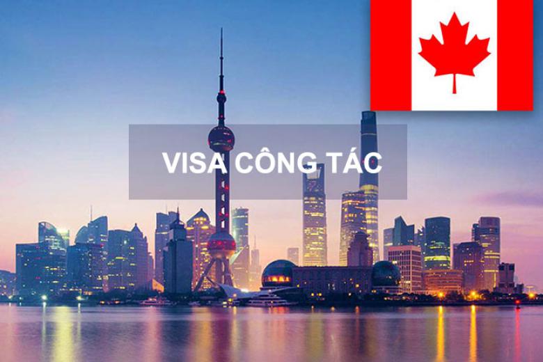 Dịch Vụ Xin Làm Visa Công Tác Canada
