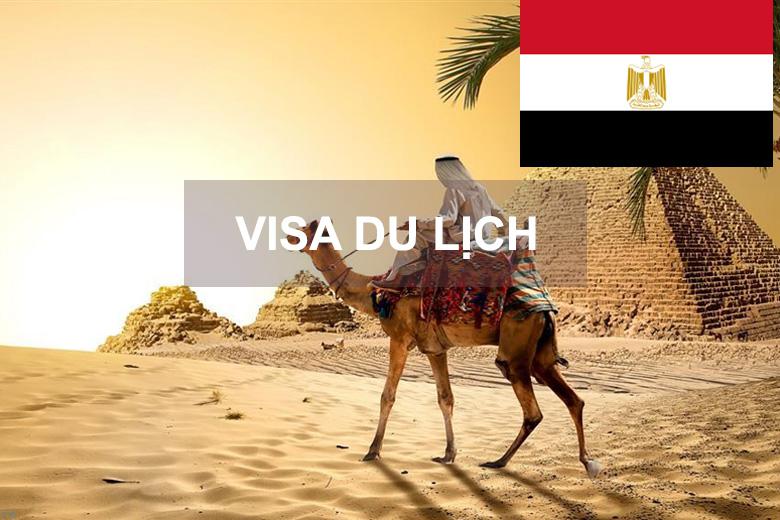 Dịch vụ làm Visa du lịch Ai Cập