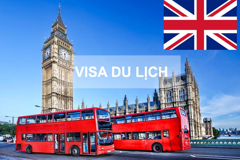 Dịch vụ làm Visa du lịch Anh