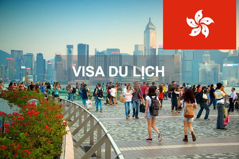 Dịch vụ làm Visa du lịch Hồng Kông