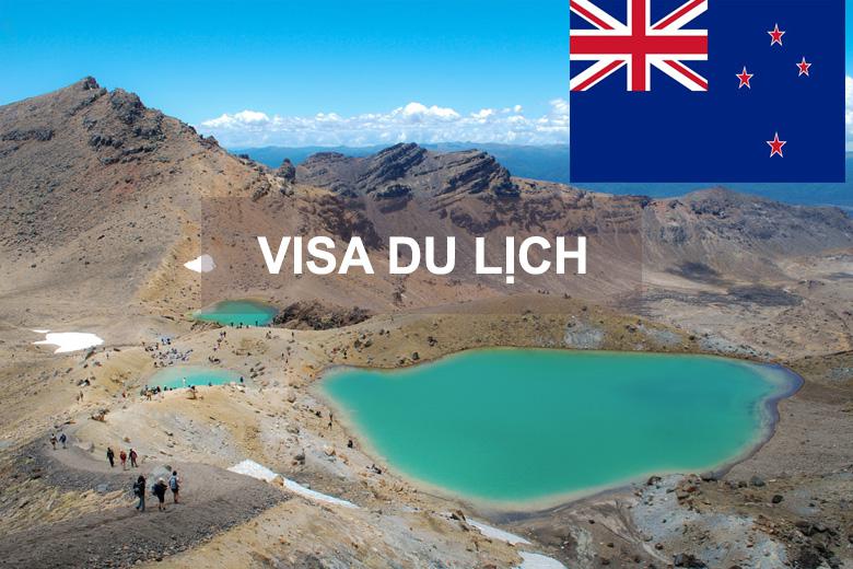 Dịch vụ làm Visa du lịch New Zealand