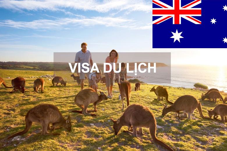 Dịch vụ làm Visa du lịch Úc