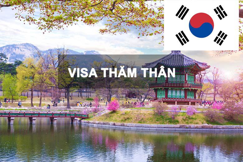 Dịch Vụ Xin Làm Visa Thăm Thân Hàn Quốc