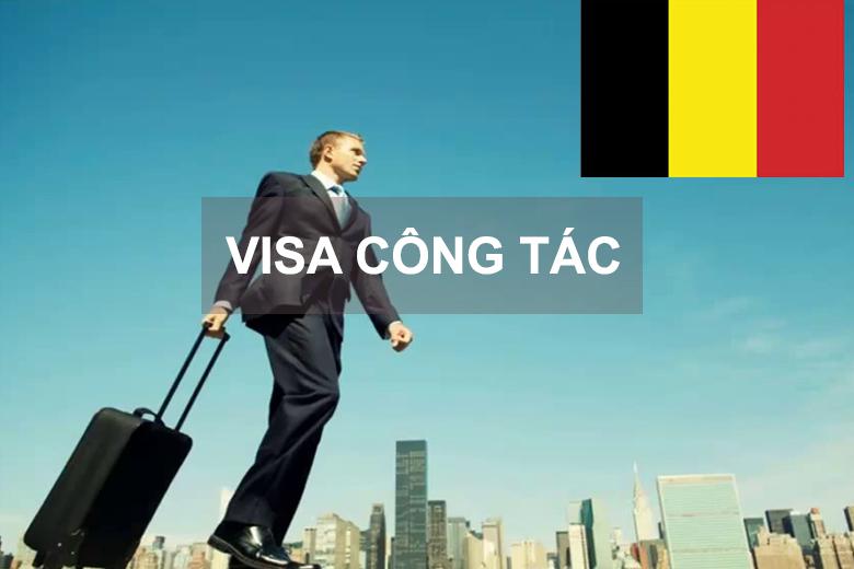 Dịch Vụ Xin Làm Visa Công Tác Bỉ