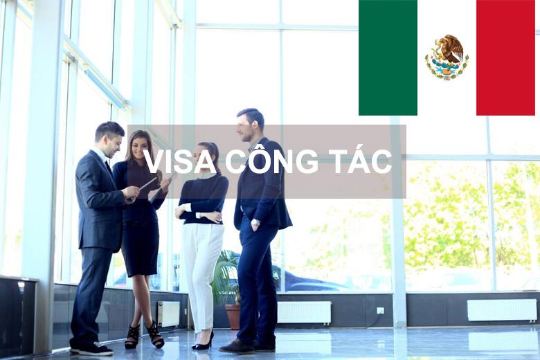 Dịch Vụ Xin Làm Visa Công Tác Mexico