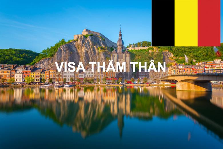 Dịch Vụ Xin Làm Visa Thăm Thân Bỉ