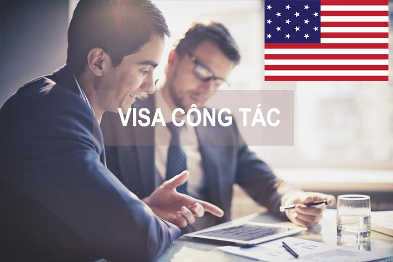 Dịch Vụ Xin Làm Visa Công Tác Mỹ