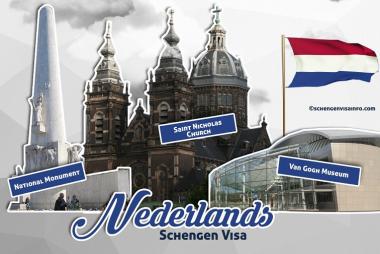 Dịch Vụ Xin Làm Visa Thăm Thân Hà Lan
