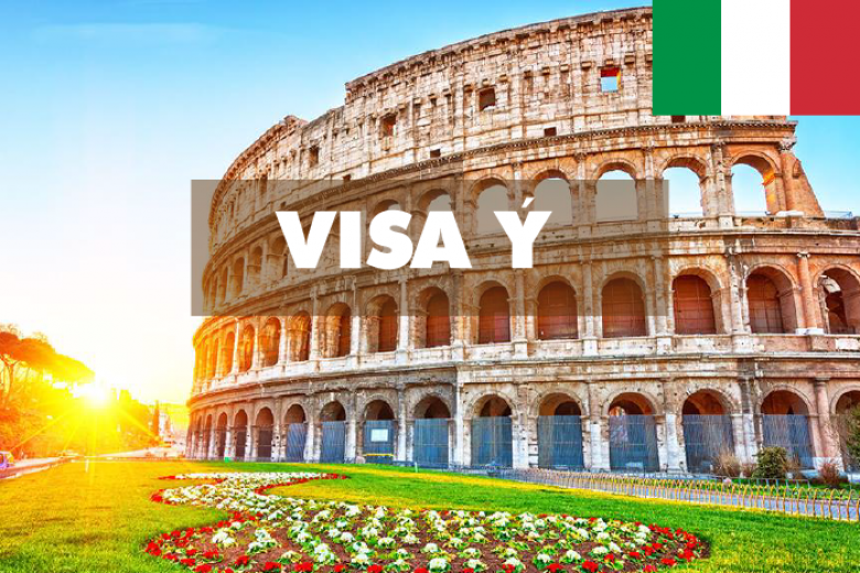 Dịch vụ làm Visa Ý trọn gói, uy tín