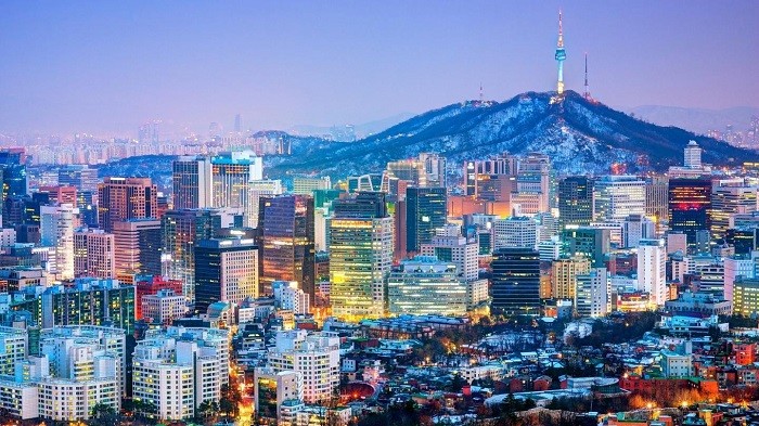 Đi tour du lịch Free & Easy Hàn Quốc khám phá Seoul