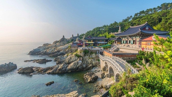 Đi tour du lịch Free & Easy Hàn Quốc khám phá Busan