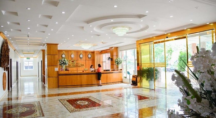 Khách sạn ở Mộc Châu - Địa điểm lý tưởng cho những ngày thư giã