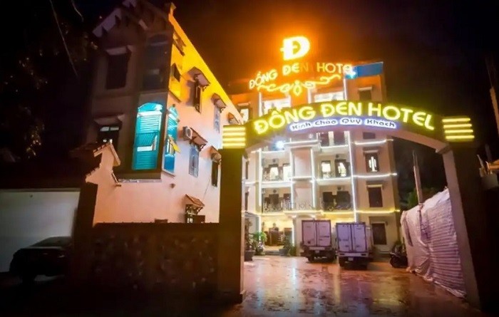Khách sạn ở Mộc Châu -  Khách sạn Đồng Đen Mộc Châu