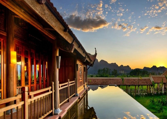 Top 6 khách sạn 4 sao ở Ninh Bình xứng đáng là nơi lưu trú của bạn 