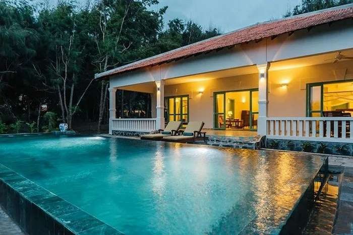 Khách sạn 3 sao ở Côn Đảo - Villa Maison Côn Đảo Boutique
