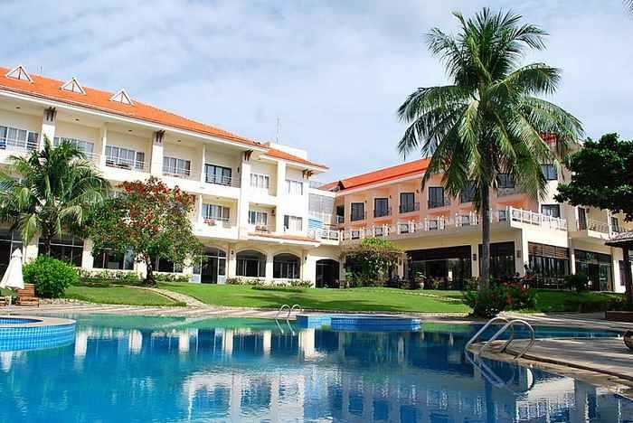 Khách sạn 3 sao ở Côn Đảo - Sài Gòn - Côn Đảo Resort 