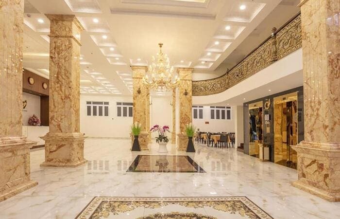 Khách sạn 3 sao ở Đà Lạt - Thiết kế sang trọng, quý tộc là điểm nổi bật của khách sạn Mai Vàng 