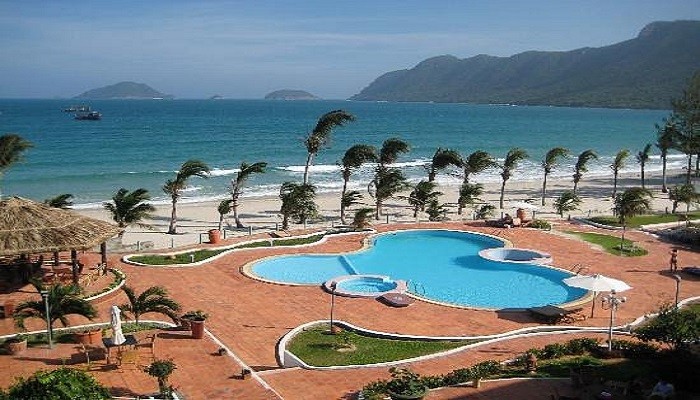 Khách sạn 4 sao ở Côn Đảo - Seatravel view hướng biển