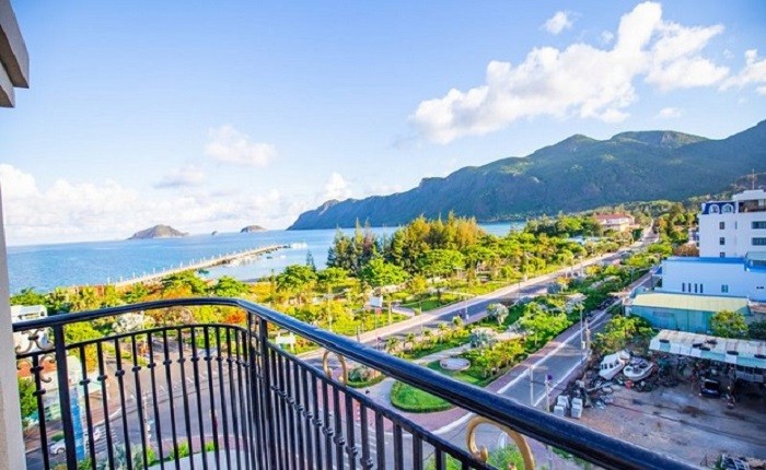 Khách sạn 4 sao ở Côn Đảo - Những khách sạn 4 sao có view xịn sò