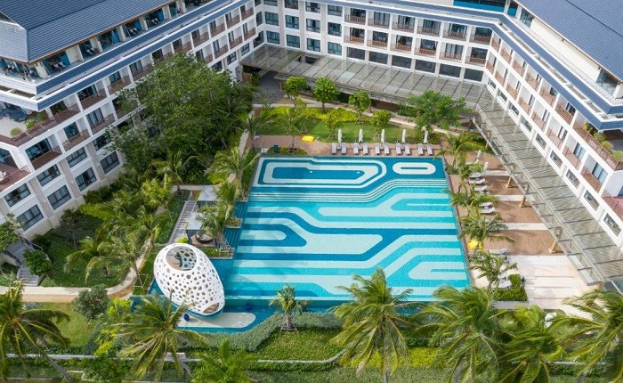 Khách sạn 4 sao ở Côn Đảo - The Secret sang trọng