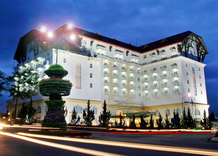 Top 5 khách sạn 4 sao ở Đà Lạt là điểm đến lý tưởng cho du khách