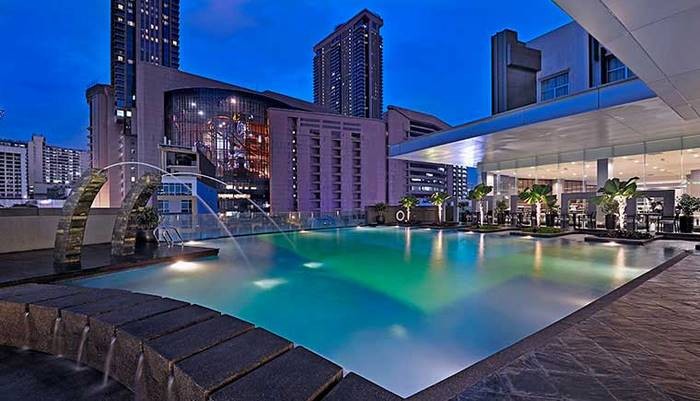 Khách sạn 4 sao ở Malaysia - Furama Bukit Bintang