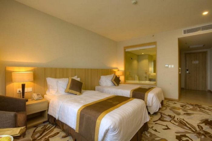 Khách sạn 4 sao ở Ninh Bình - Phòng tại The Reed Hotel 