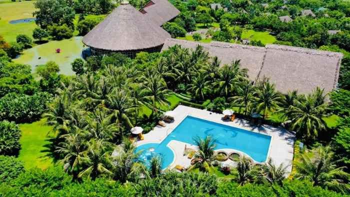 Khách sạn 4 sao ở Ninh Bình -Cuc Phuong Resort And Spa