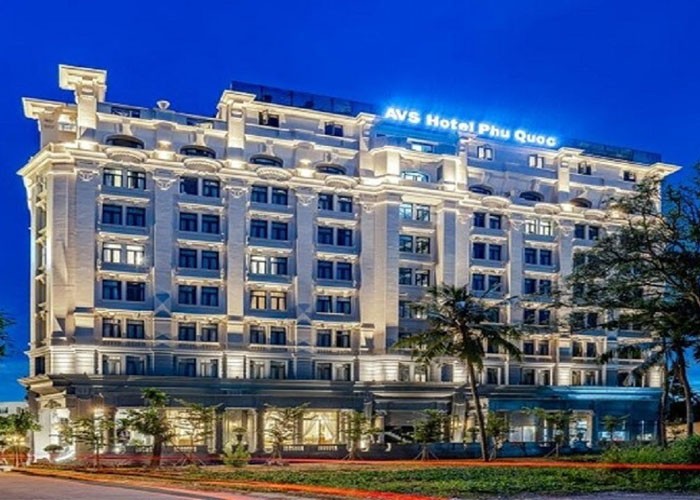 Top 6 khách sạn 4 sao ở Phú Quốc tốt nhất hiện nay