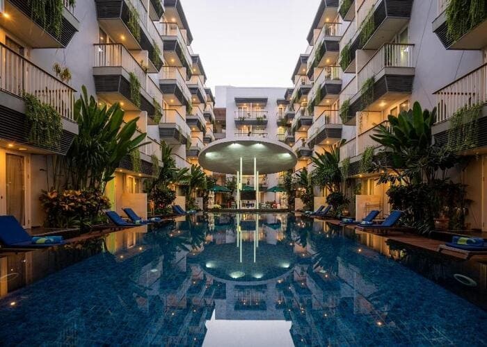 Top 5 khách sạn 5 sao ở Bali sở hữu view cực đỉnh