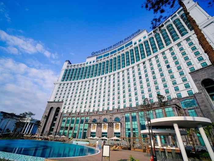 Khách sạn 5 sao ở Hạ Long -FLC Grand Hotel Halong 
