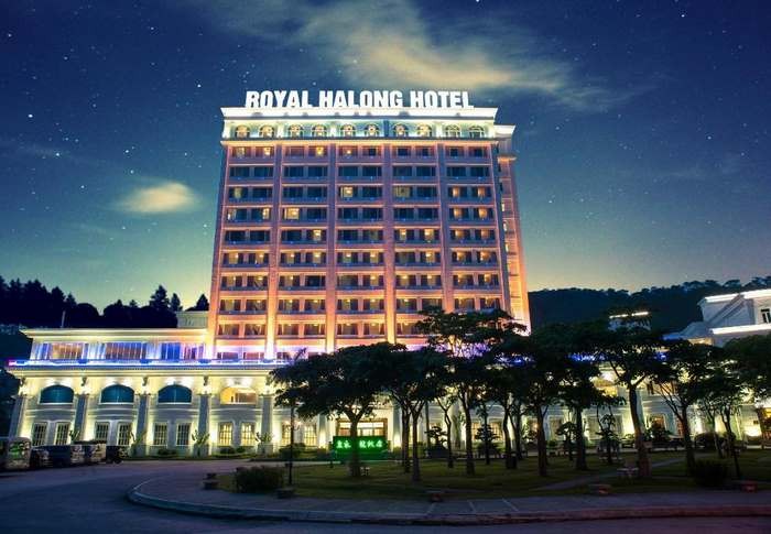 Khách sạn 5 sao ở Hạ Long - Royal Halong Hotel 