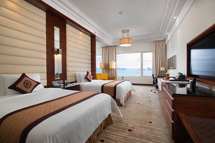 Khách sạn 5 sao ở Hạ Long - Phỏng nghỉ của khách sạn