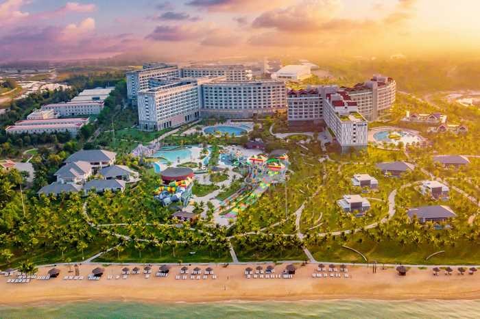 Khách sạn 5 sao ở Phú Quốc - VinOasis Phú Quốc