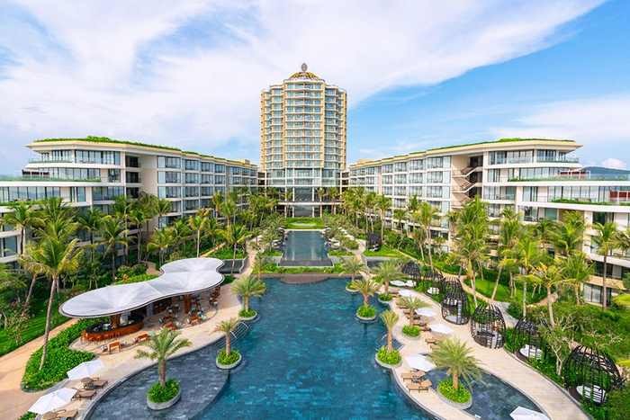 Khách sạn 5 sao ở Phú Quốc -  InterContinental Long Beach Phú Quốc