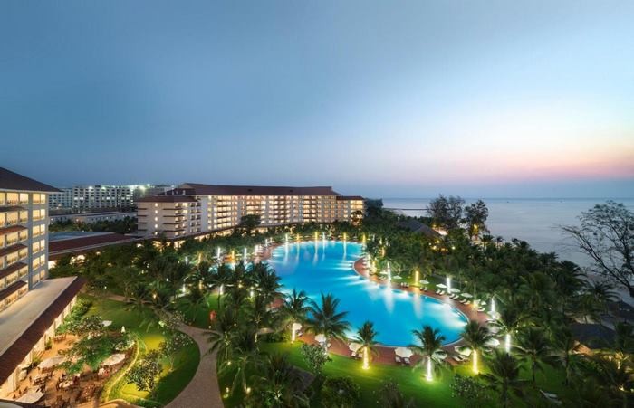 Khách sạn 5 sao ở Phú Quốc - Vinpearl Resort & Spa