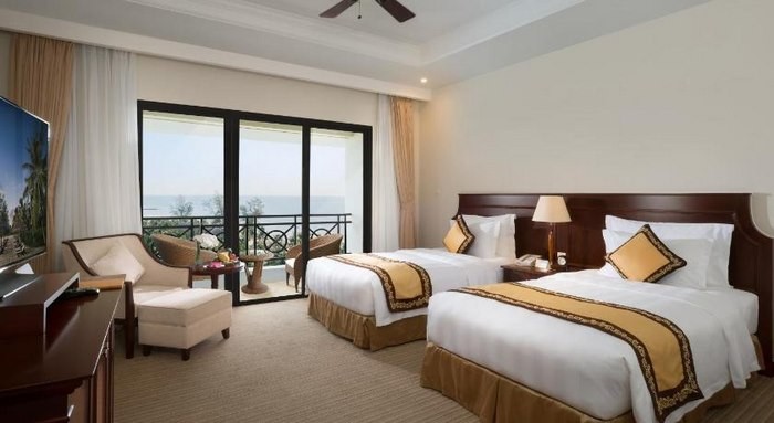 Khách sạn 5 sao ở Phú Quốc - Vinpearl Resort & Spa