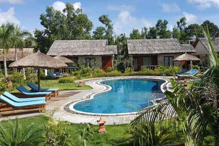 Khách sạn 5 sao ở Phú Quốc -  Khách sạn Cottage Village