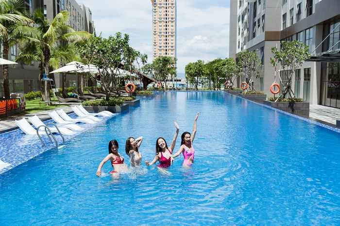 Khách sạn đẹp ở Đà Nẵng -  Park Regis Cocobay