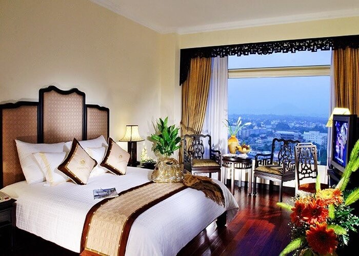 Top 8 khách sạn đẹp ở Huế gần trung tâm thành phố
