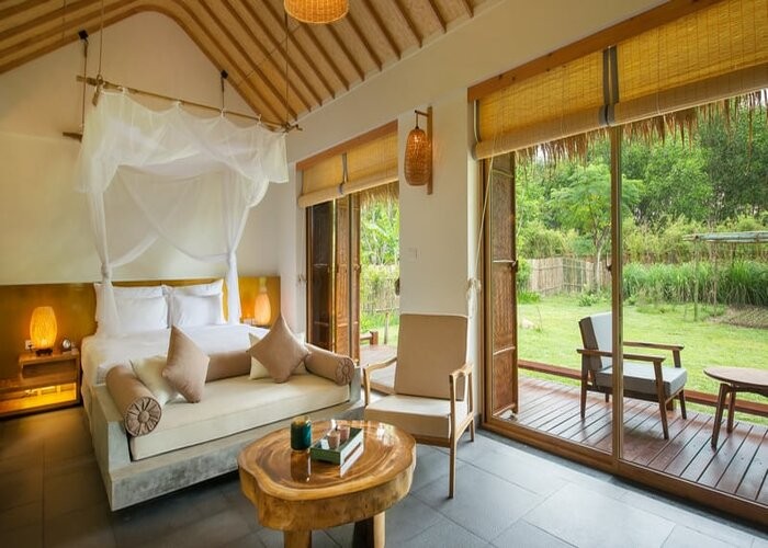 Khách sạn đẹp ở Huế - Thiên đường nghỉ dưỡng tại Alba Wellness Resort 