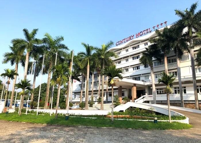 Khách sạn đẹp ở Huế - Century Riverside Huế