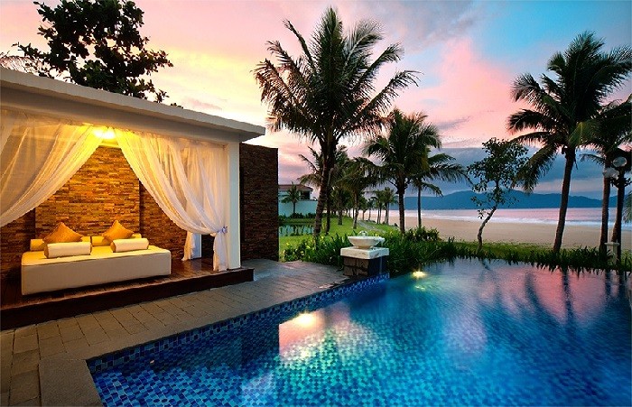 Khách sạn đẹp ở Phú Quốc - VinOasis Phú Quốc “quốc đảo thu nhỏ”