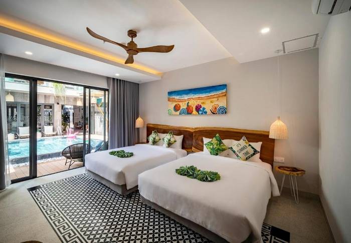 Khách sạn đẹp ở Quy Nhơn - The Kila Boutique Hotel