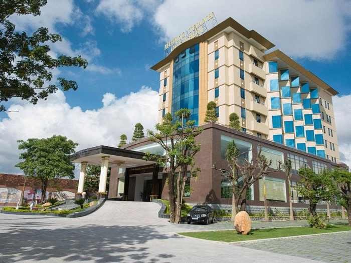 Khách sạn đẹp ở Quy Nhơn - Khách sạn Mường Thanh Quy Nhơn