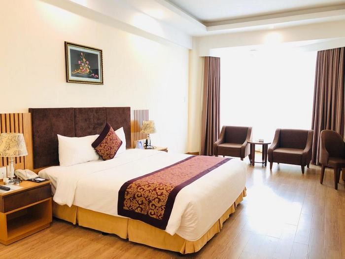 Khách sạn đẹp ở Quy Nhơn - KPhòng tại Mường Thanh Quy Nhơn 