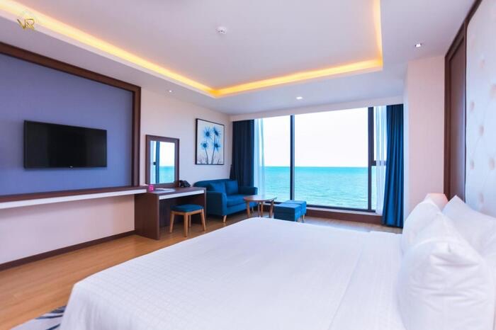 khách sạn đẹp ở Vũng Tàu - Phòng nghỉ hạng sang của khách sạn Riva Vũng Tàu