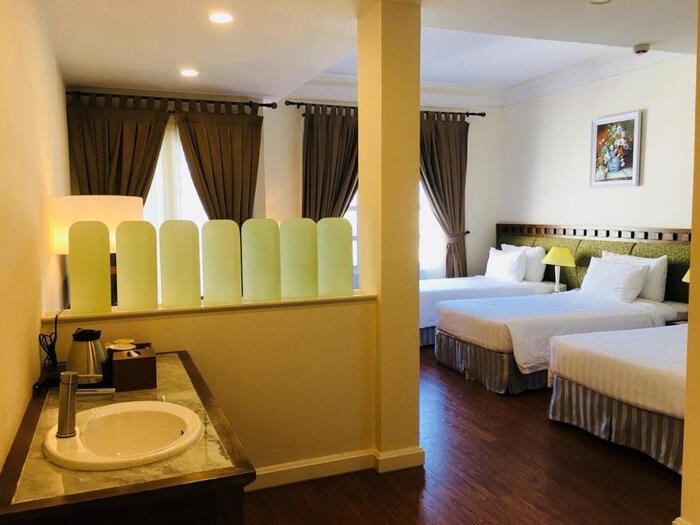 khách sạn đẹp ở Vũng Tàu - Phoenix Hotel là một khách sạn đẹp ở Vũng Tàu được nhiều người yêu thích và đánh giá cao
